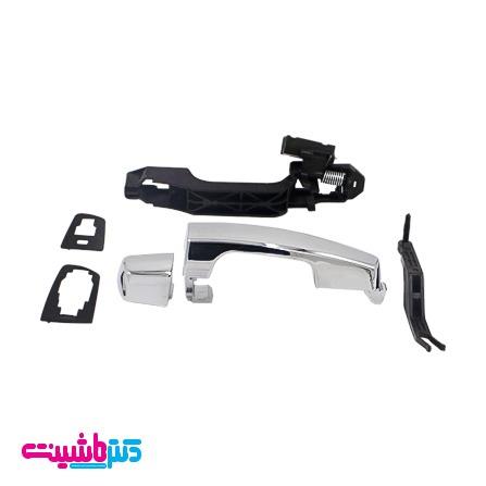 دستگیره درب بیرون عقب چپ لیفان ایکس 60 Lifan X60